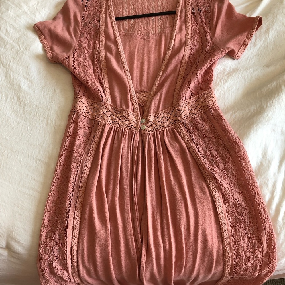Maternity top